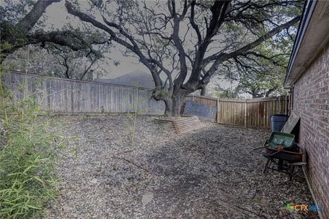 A home in Harker Heights