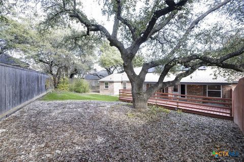 A home in Harker Heights