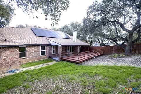 A home in Harker Heights