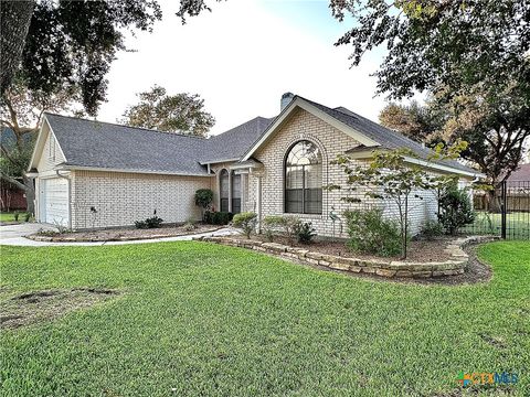 A home in Port Lavaca