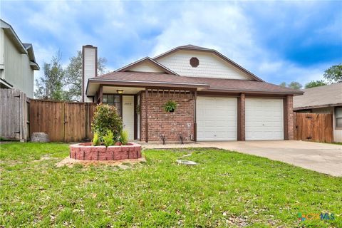 Photo of 2809 San Jacinto Road, Temple, TX 76502 (MLS # 609465)