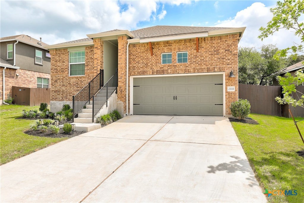 Photo of 2333 Four Waters Loop, Georgetown, TX 78628 (MLS # 617452)