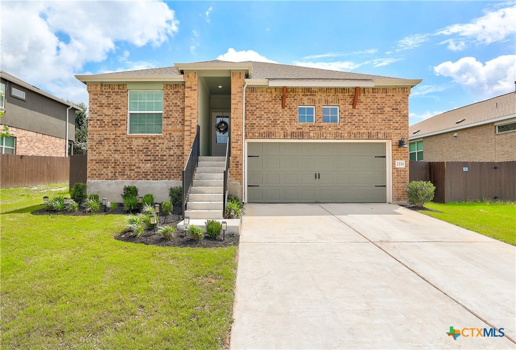 Photo of 2333 Four Waters Loop, Georgetown, TX 78628 (MLS # 617452)