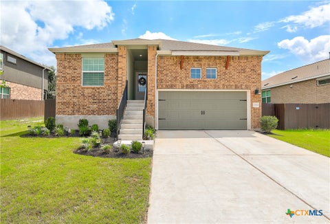 Photo of 2333 Four Waters Loop, Georgetown, TX 78628 (MLS # 617452)
