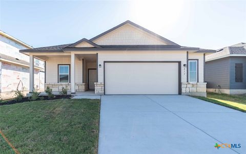 A home in Seguin