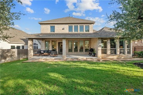 A home in Leander