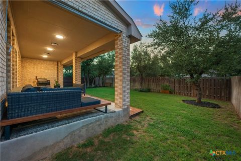 A home in Leander