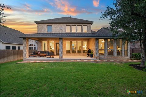 A home in Leander