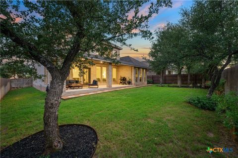 A home in Leander