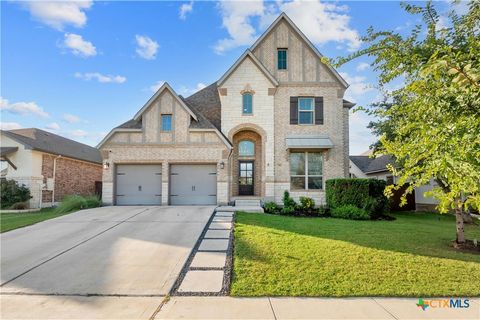 A home in Leander