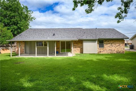 A home in Killeen