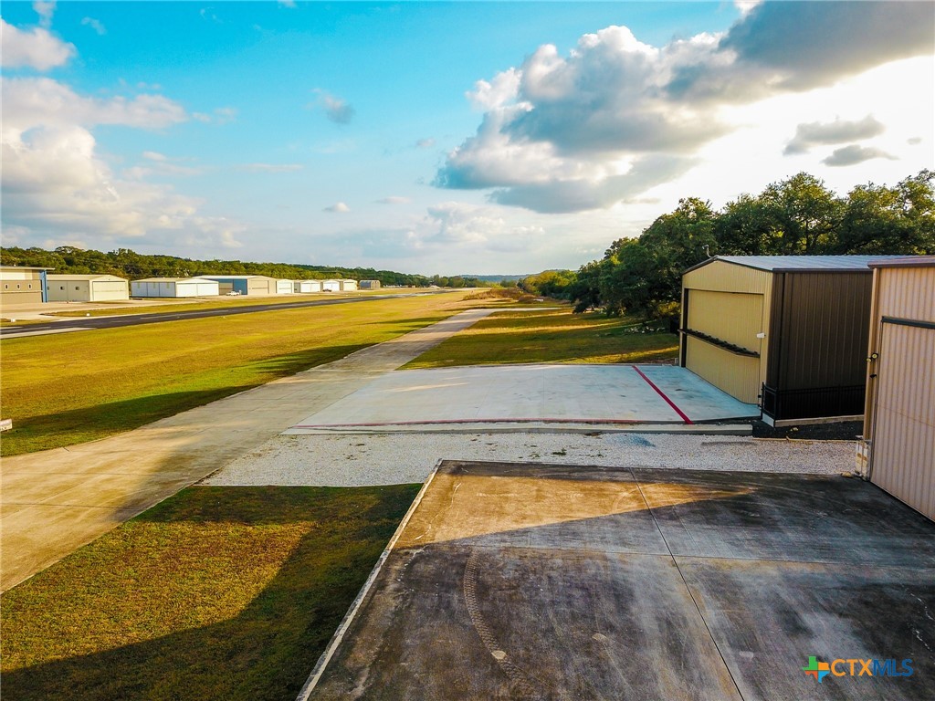 28 Boerne Stage Airfield