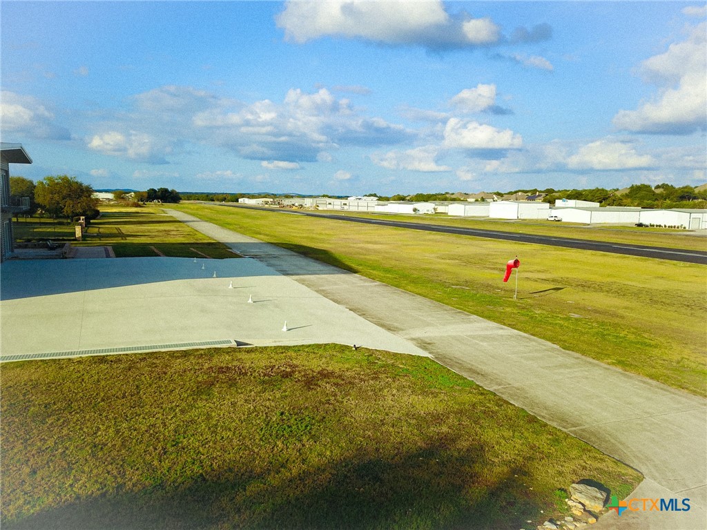 28 Boerne Stage Airfield