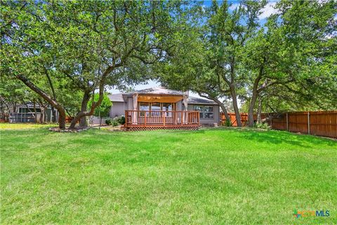 A home in Lago Vista