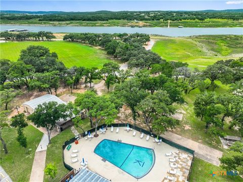 A home in Lago Vista