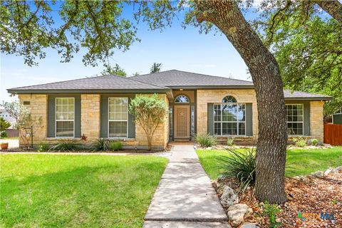 A home in Lago Vista