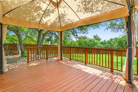 A home in Lago Vista