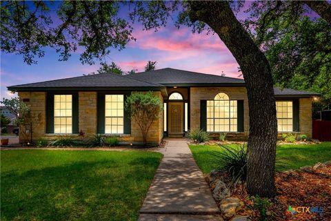 A home in Lago Vista