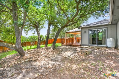 A home in Lago Vista