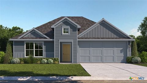 2307 Deadnettle Drive Temple TX 76502