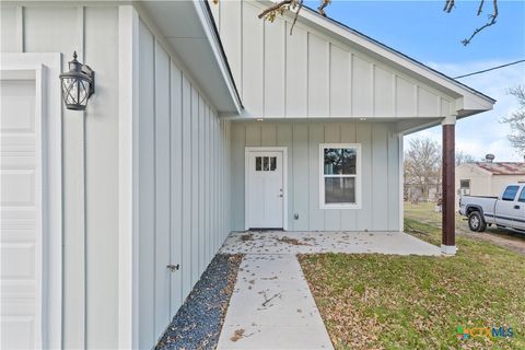 A home in Gatesville