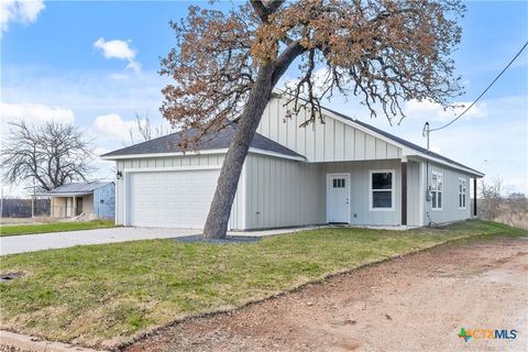 A home in Gatesville