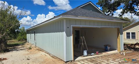 A home in Gatesville