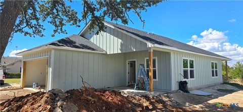 A home in Gatesville