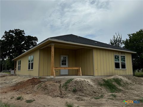 A home in Gatesville