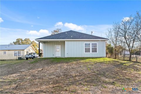 A home in Gatesville