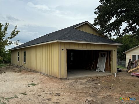 A home in Gatesville