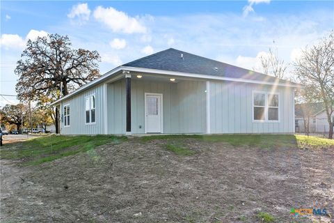 A home in Gatesville