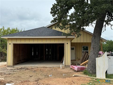 A home in Gatesville