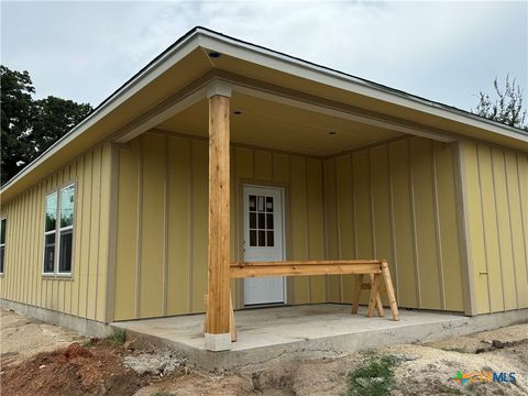 A home in Gatesville