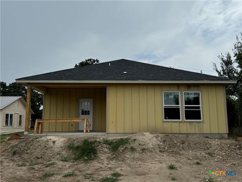 A home in Gatesville