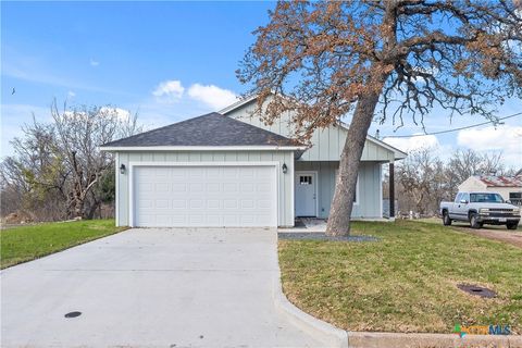 A home in Gatesville