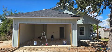 A home in Gatesville