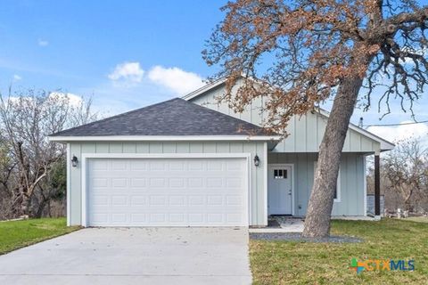 A home in Gatesville