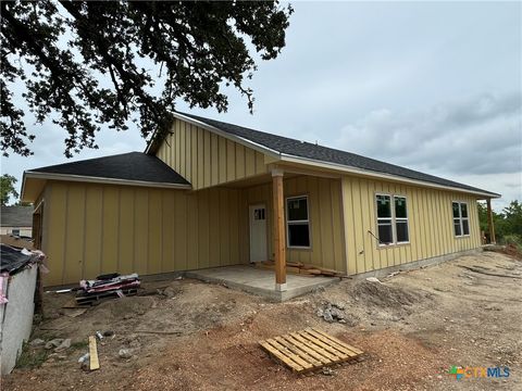 A home in Gatesville