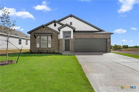 Photo of 1911 Bear Grass Ridge Road, Temple, TX 76501 (MLS # 613639)