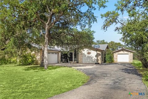 Photo of 120 Pioneer Trail, San Marcos, TX 78666 (MLS # 582034)