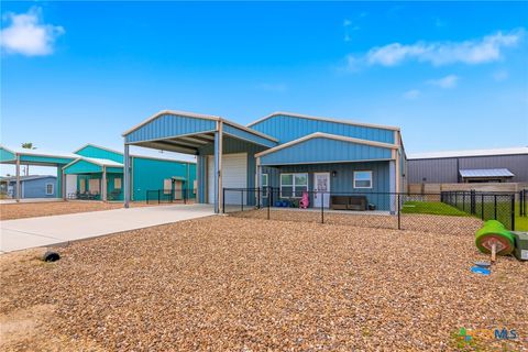 Photo of 27 Marlin Azul Lane, Port OConnor, TX 77982 (MLS # 616484)