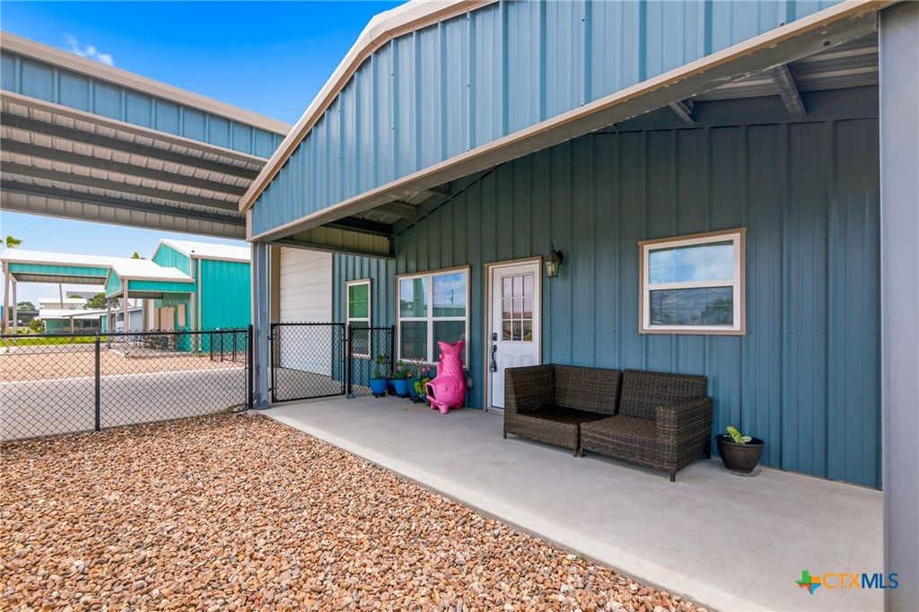 Photo of 27 Marlin Azul Lane, Port OConnor, TX 77982 (MLS # 616484)
