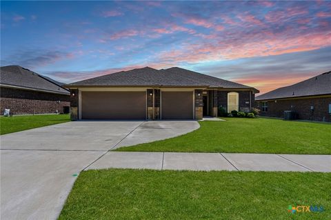 Photo of 3906 Brookside Drive, Killeen, TX 76542 (MLS # 613912)