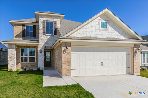 A home in Belton