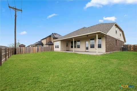 A home in Killeen