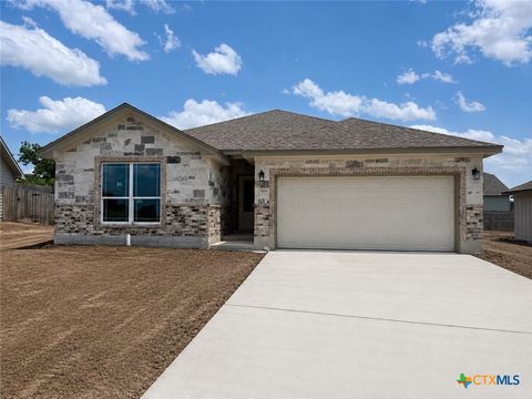 Photo of 3819 Leming Court, Temple, TX 76504 (MLS # 618000)