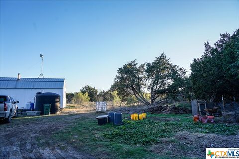 A home in Lampasas