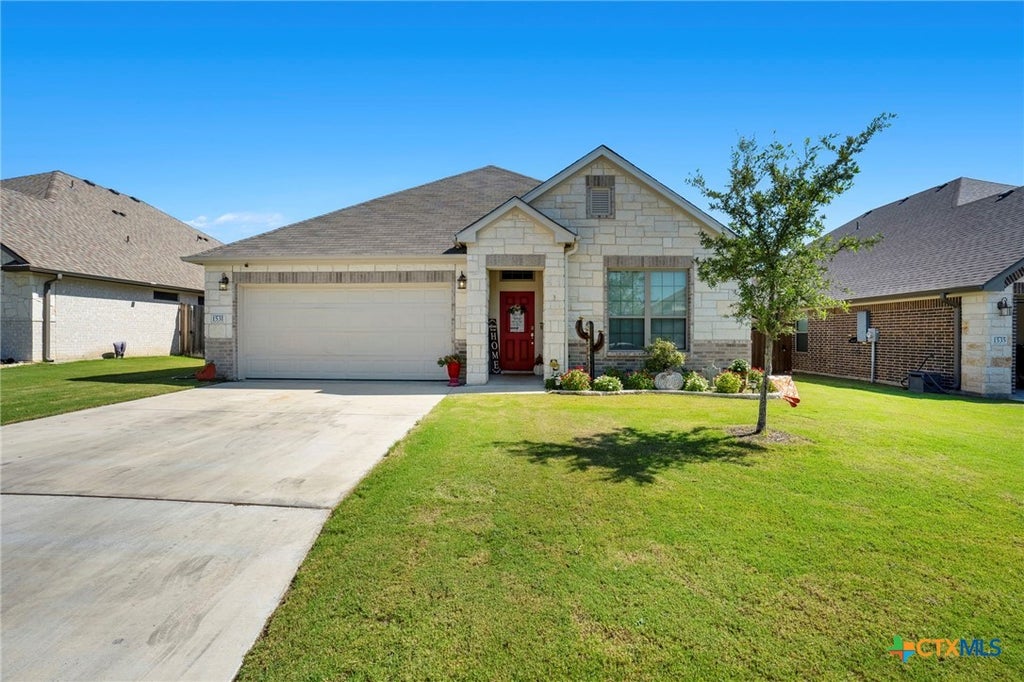 Photo of 1531 Cobble Hill Court, Temple, TX 76502 (MLS # 627978)