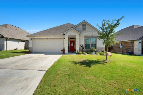 Photo of 1531 Cobble Hill Court, Temple, TX 76502 (MLS # 627978)